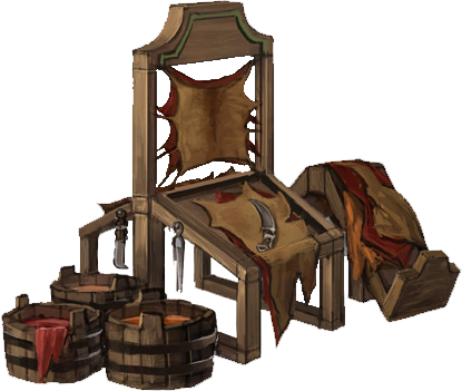 tanneur artisanat gw2